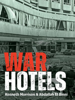 cover image of War Hotels